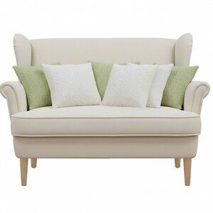 SOGA 6PC 45cm Cable Knit Pure & Fresh Pillowcase Set Decorative Pillow Covers